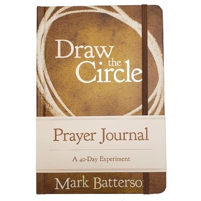 Draw the Circle Prayer Journal