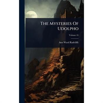 The Mysteries Of Udolpho