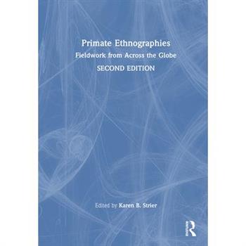 Primate Ethnographies