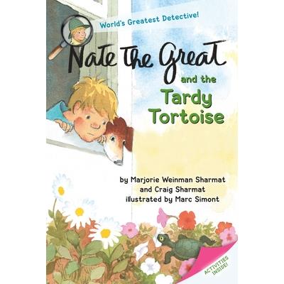 Nate the Great and the tardy tortoise /