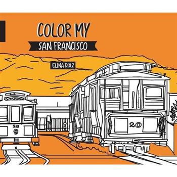 Color My San Francisco