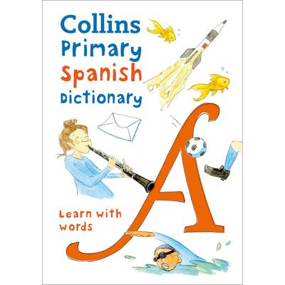 Collins Primary Spanish Dictionary