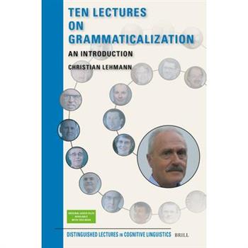 Ten Lectures on Grammaticalization