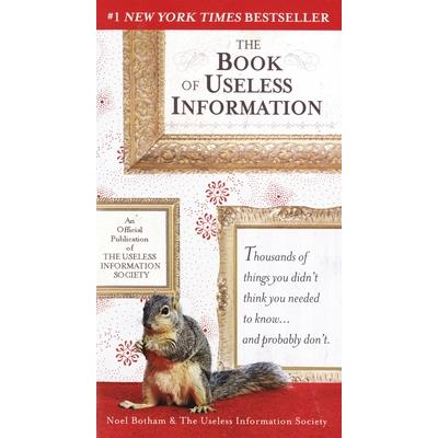 The Book of Useless Information