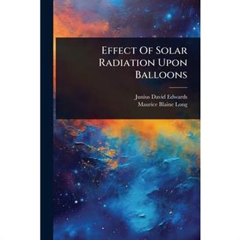 Effect Of Solar Radiation Upon Balloons