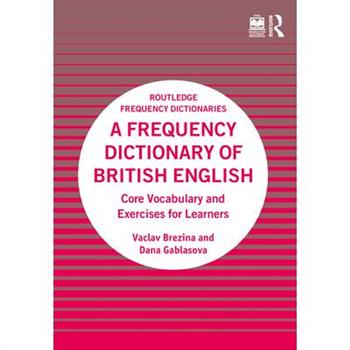 A Frequency Dictionary of British English