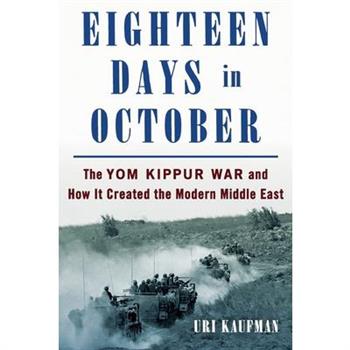 Eighteen Days in October