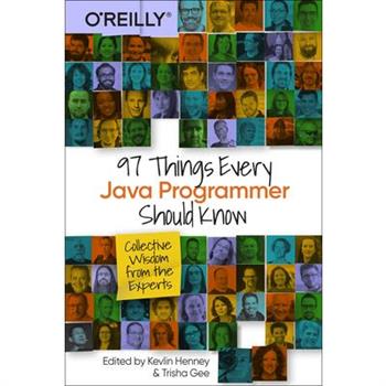 97 Things Every Java Programmer Should Know