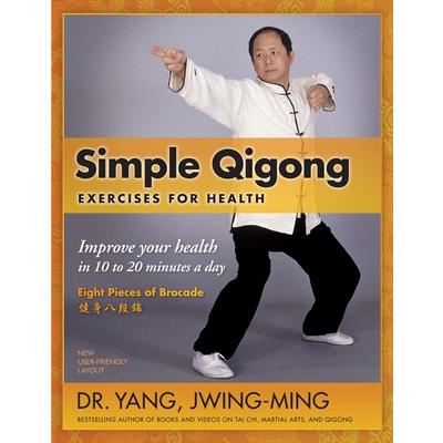 Simple Qigong Exercises for Health
