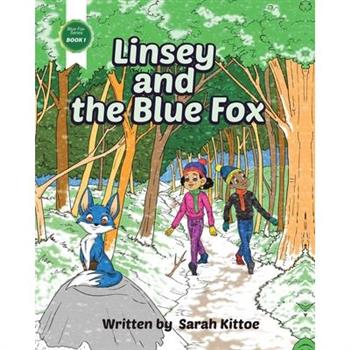 Linsey and the Blue Fox