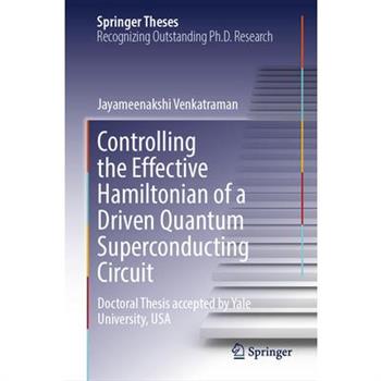 Controlling the Effective Hamiltonian of a Driven Quantum Superconducting Circuit