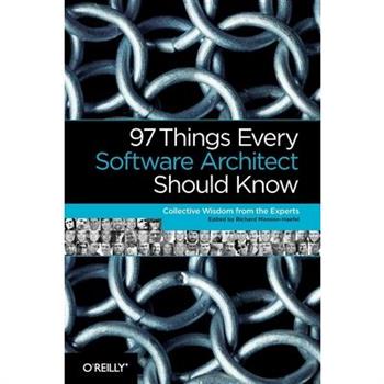 97 Things Every Software Architect Should Know