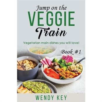 Jump on the Veggie Train