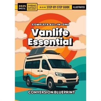 Vanlife Essential Complete Guide (English)