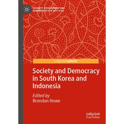 Society and Democracy in South Korea and Indonesia