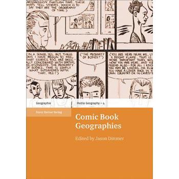 Comic Book Geographies
