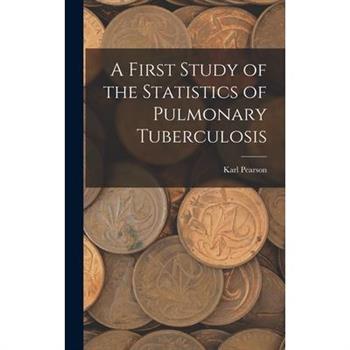 A First Study of the Statistics of Pulmonary Tuberculosis