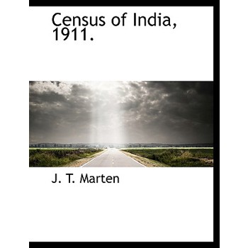 Census of India, 1911.