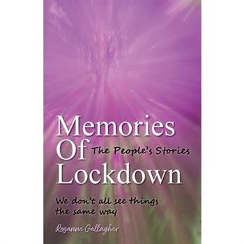 Memories of Lockdown