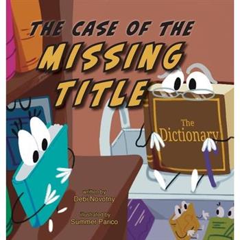 The Case of The Missing Title