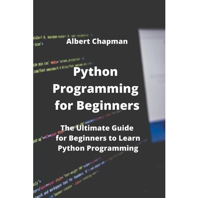 Python Programming for Beginners
