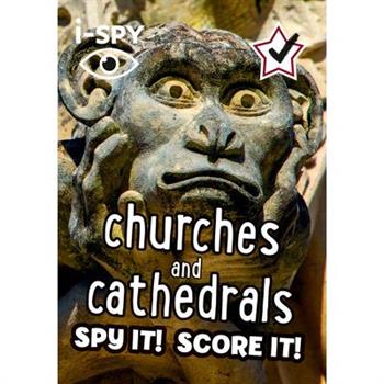 I-Spy Churches and Cathedrals