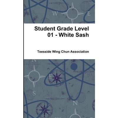 Student Grade Level 01 - White Sash