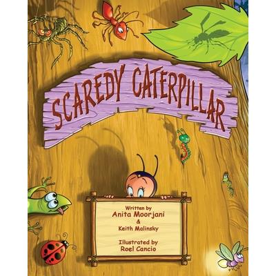 Scaredy Caterpillar