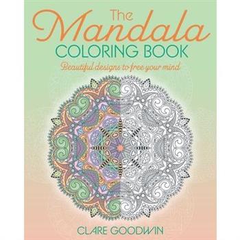 The Mandala Coloring Book