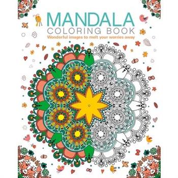 The Mandala Coloring Book