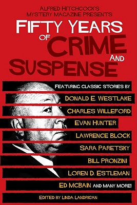 Alfred Hitchcock’s Mystery Magazine Presents Fifty Years of Crime and Suspense