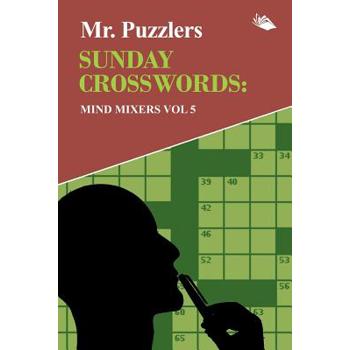 Mr. Puzzlers Sunday Crosswords