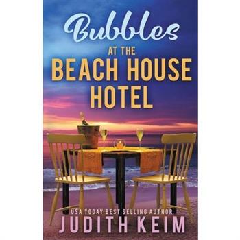 Bubbles at The Beach House Hotel