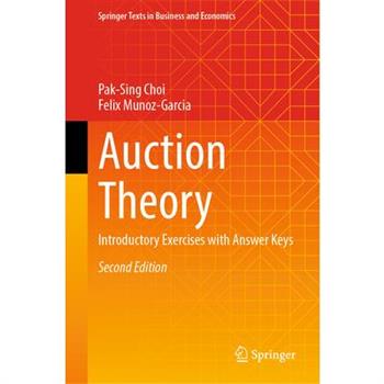 Auction Theory