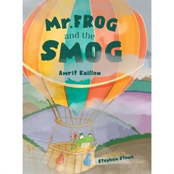 Mr Frog and the Smog