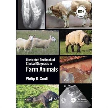 Illustrated Textbook of Clinical Diagnosis in Farm Animals