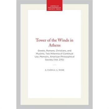 Tower of the Winds in Athens