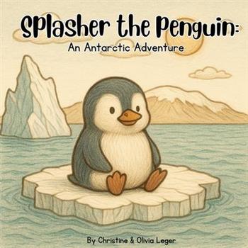 Splasher the Penguin; An Antarctic adventure