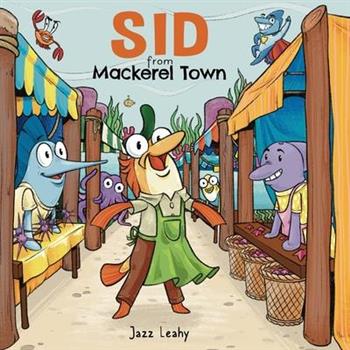 Sid from Mackerel Town