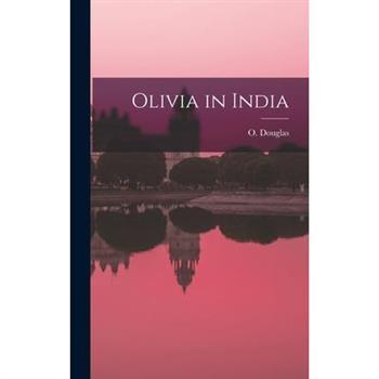 Olivia in India