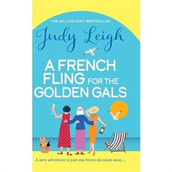 A French Fling for the Golden Gals