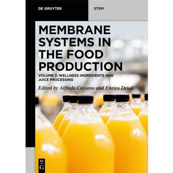 Membrane Systems in the Food Production
