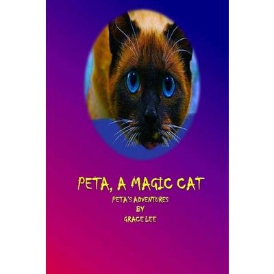 Peta, A Magic Cat