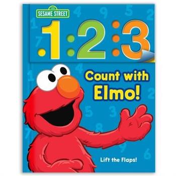 1 2 3 Count With Elmo!