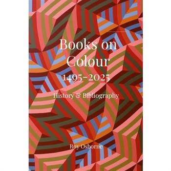 Books on Colour 1495-2025