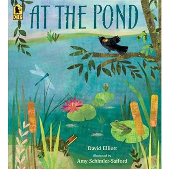 At the Pond