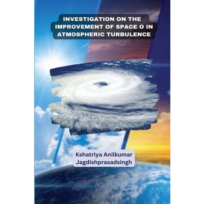 Investigation on the improvement of space in atmospheric turbulence