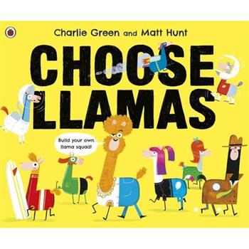 Choose Llamas