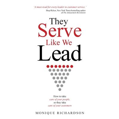 They Serve Like We Lead