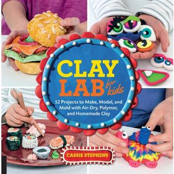 Clay Lab for Kids